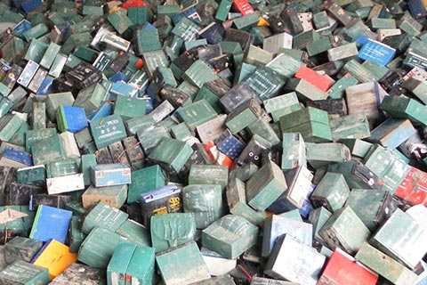 废旧蓄电瓶回收价格,电脑电池回收价格|铅酸电池回收利用