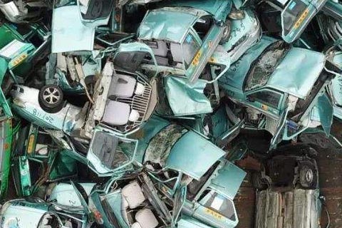 海南藏族科士达废旧电池回收